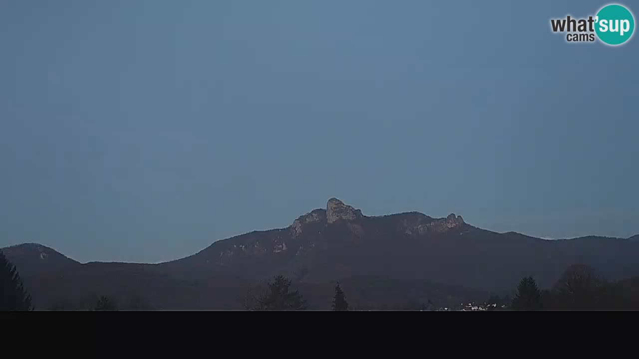 Pogled na Ogulin kamera v živo
