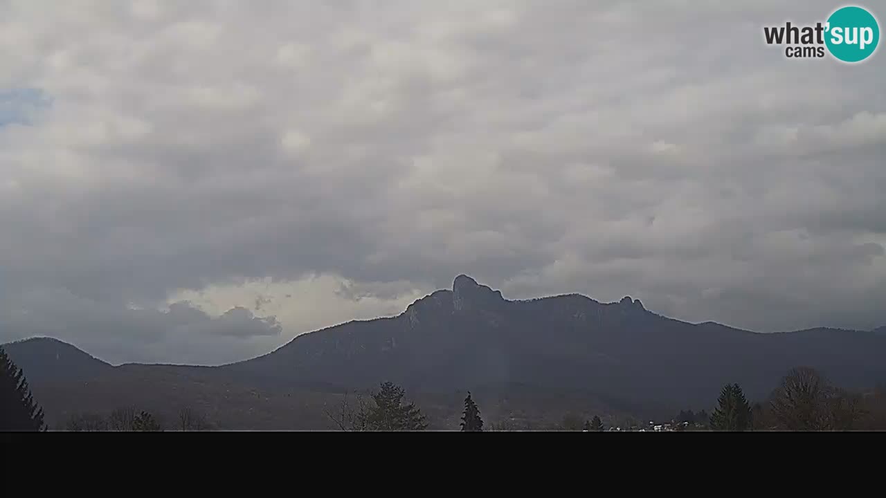 Pogled na Ogulin kamera v živo