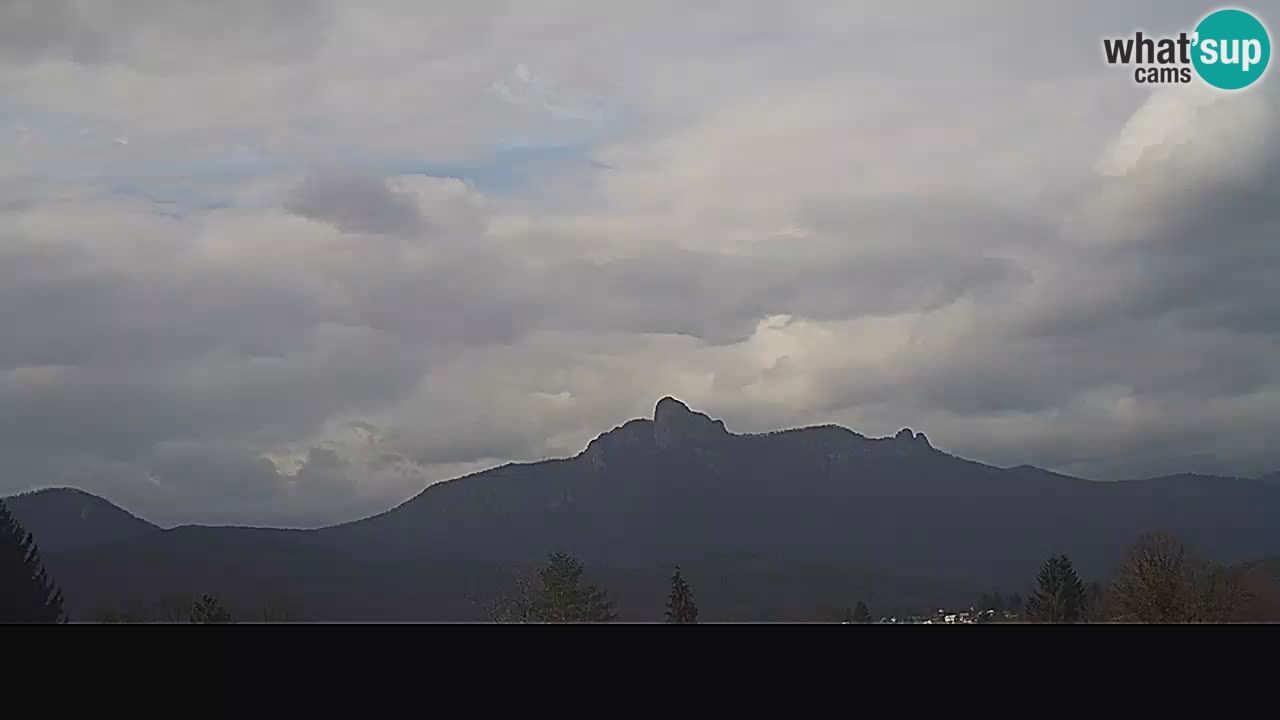 Ogulin Livecam panorama