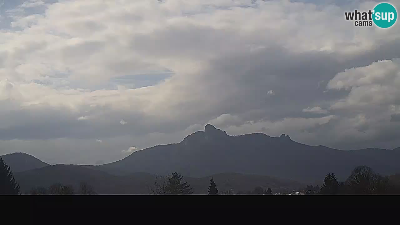 Pogled na Ogulin kamera v živo