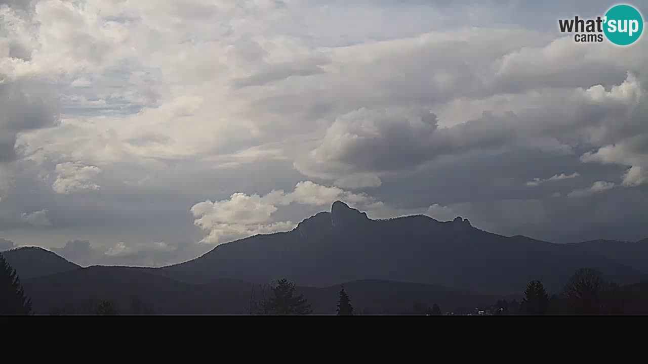 Pogled na Ogulin kamera v živo