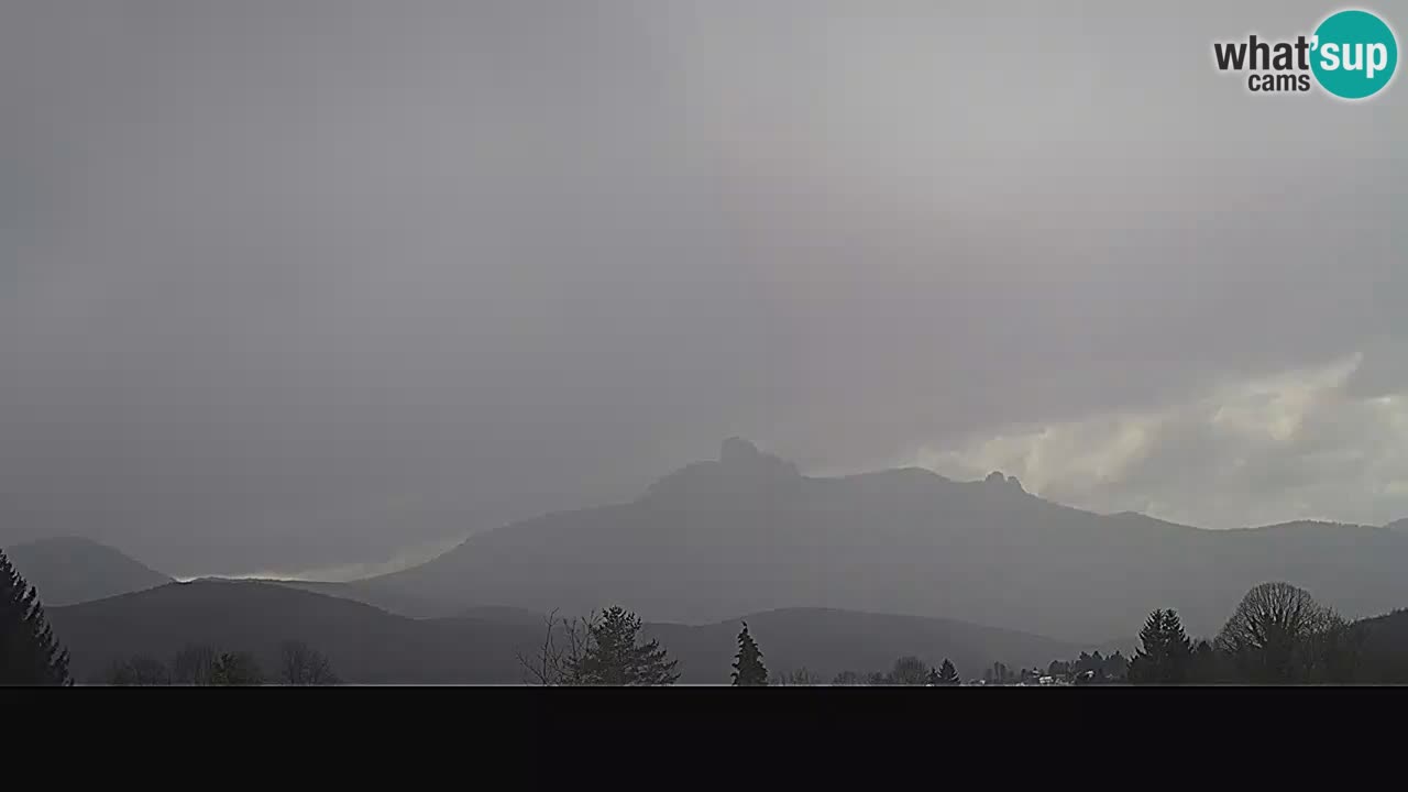 Panorama Ogulin camera en vivo