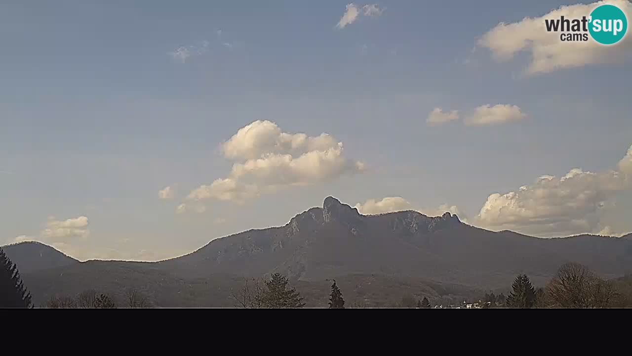 Ogulin Livecam panorama