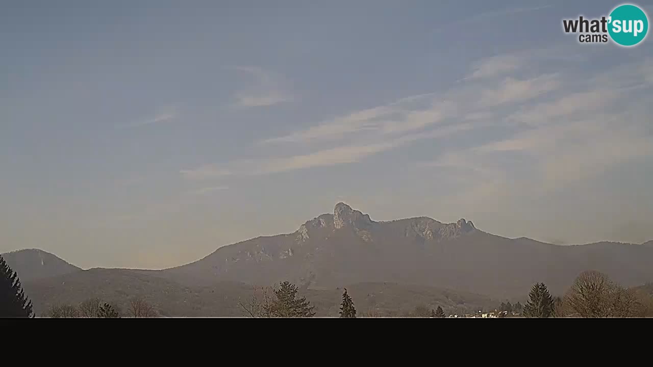 Panorama Ogulin camera en vivo