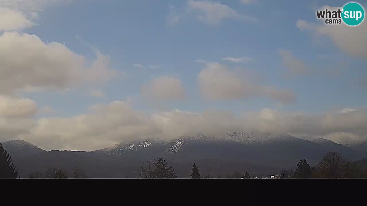 Ogulin webkamera panorama