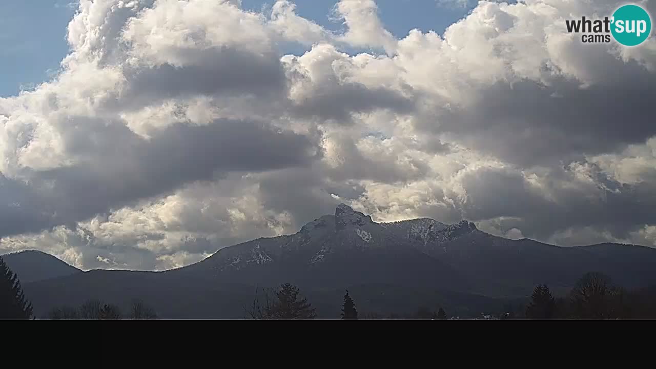 Ogulin webkamera panorama