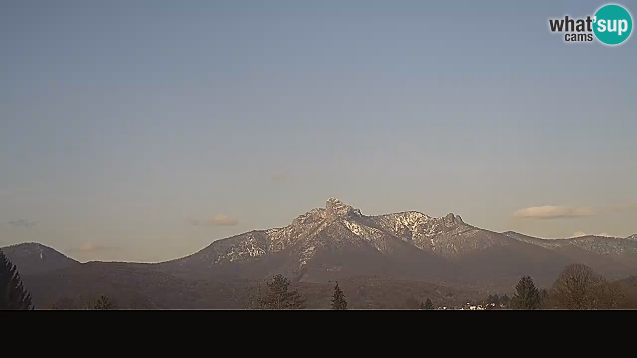 Panorama Ogulin camera en vivo