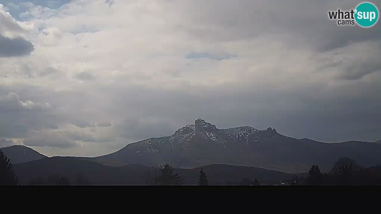 Ogulin Web kamera – panorama