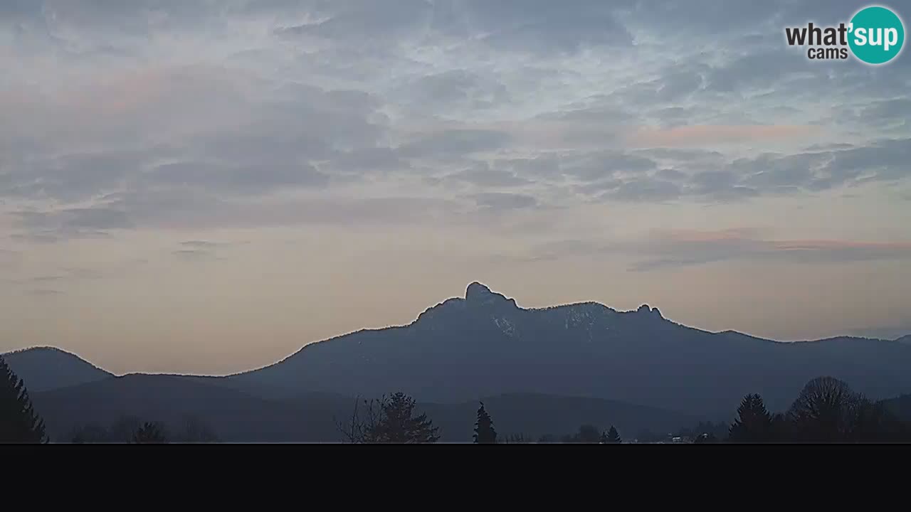 Ogulin webkamera panorama