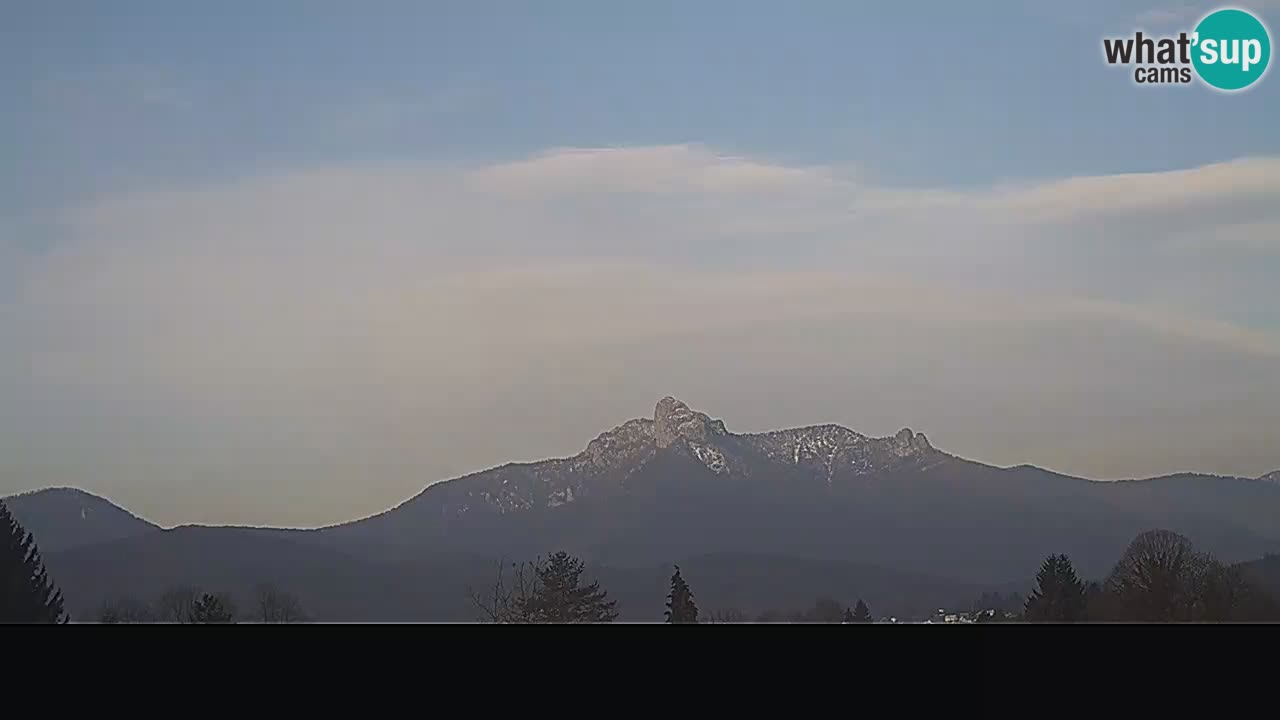 Pogled na Ogulin kamera v živo