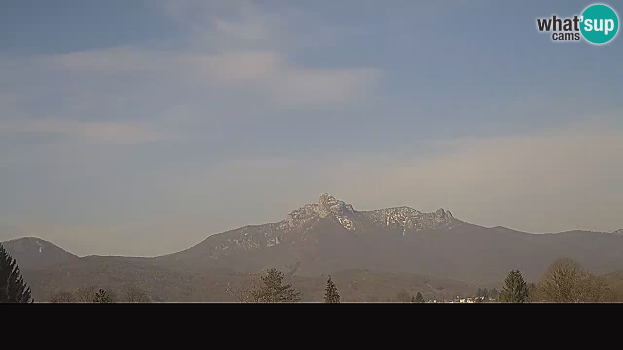 Pogled na Ogulin kamera v živo