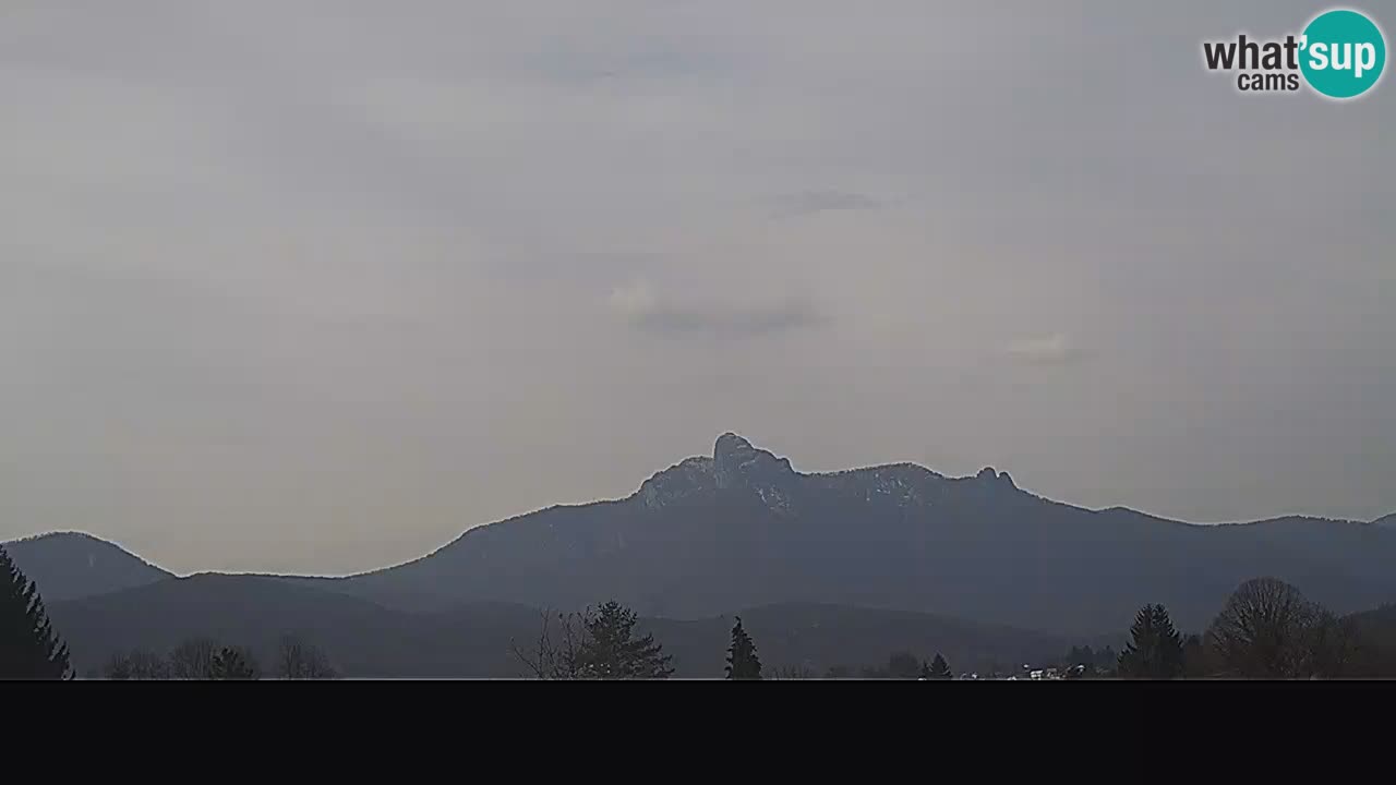 Ogulin Livecam panorama