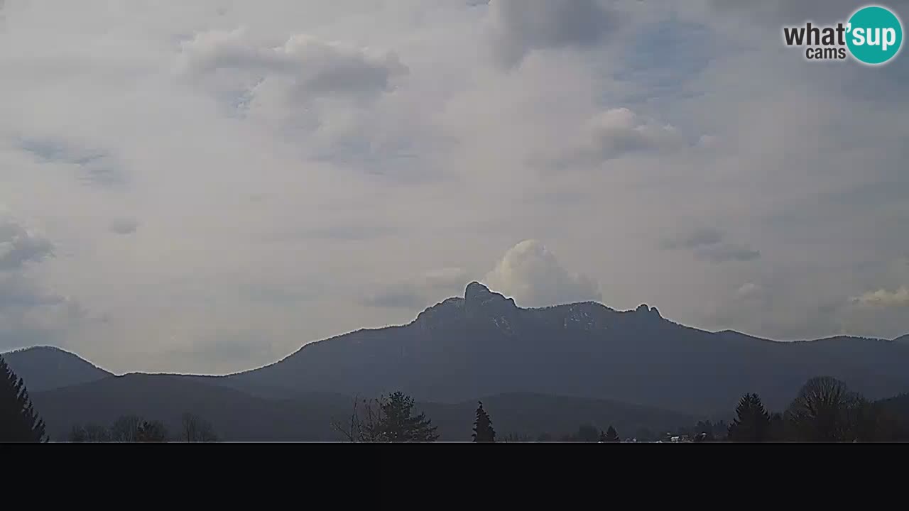 Ogulin Livecam panorama