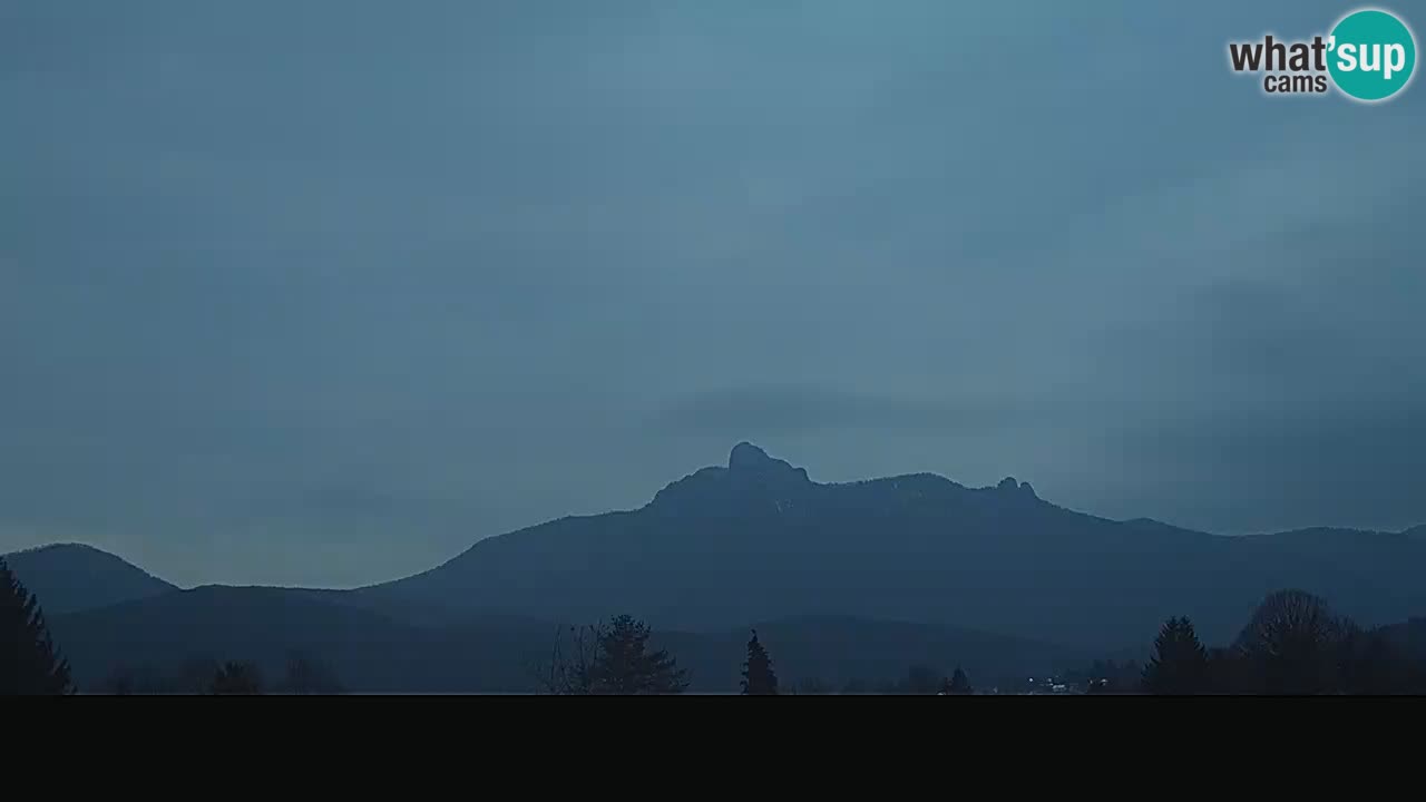 Pogled na Ogulin kamera v živo