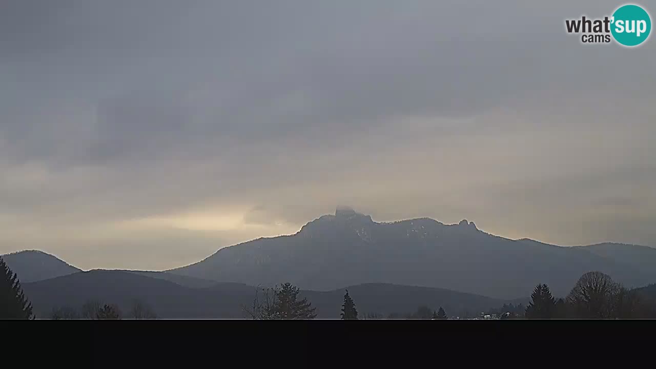 Pogled na Ogulin kamera v živo