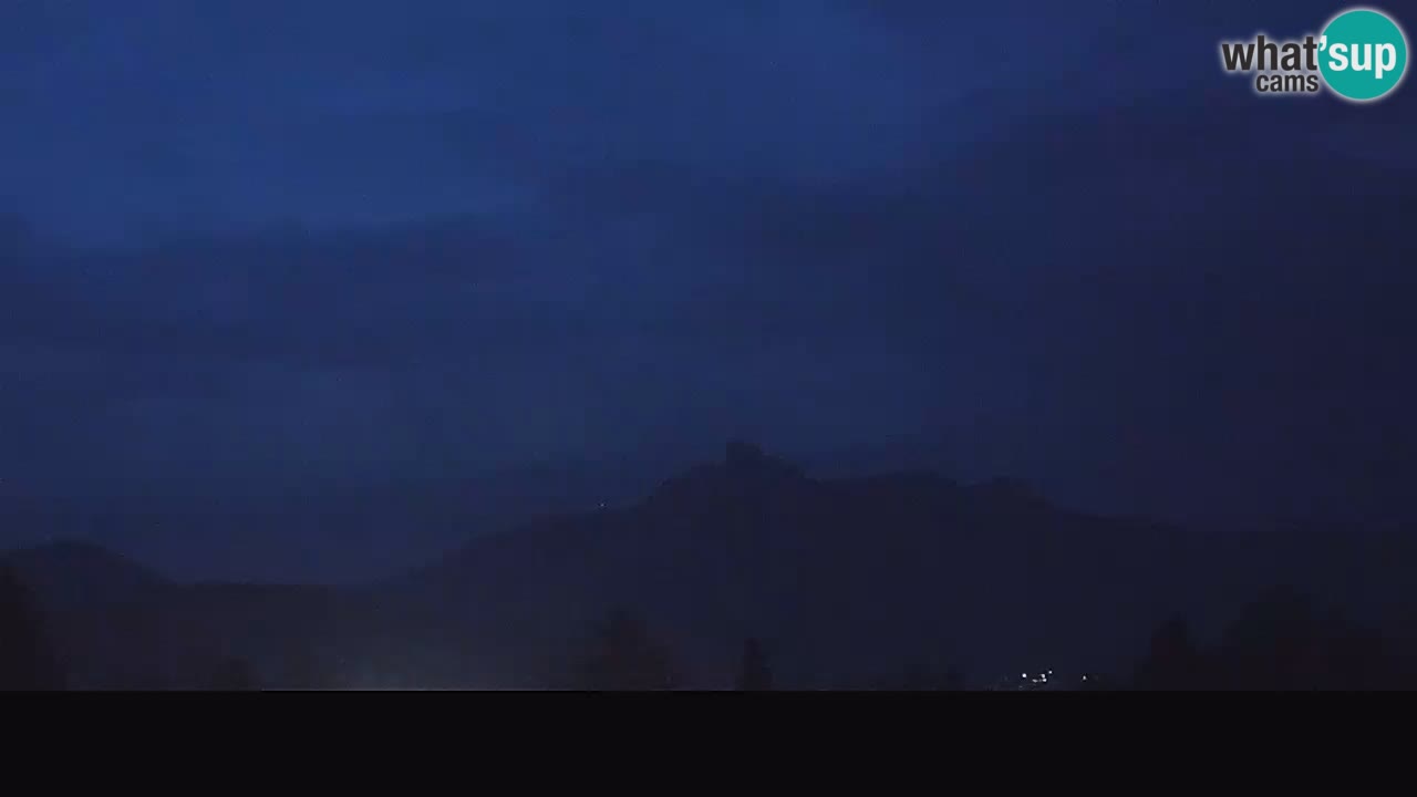 Ogulin Livecam panorama