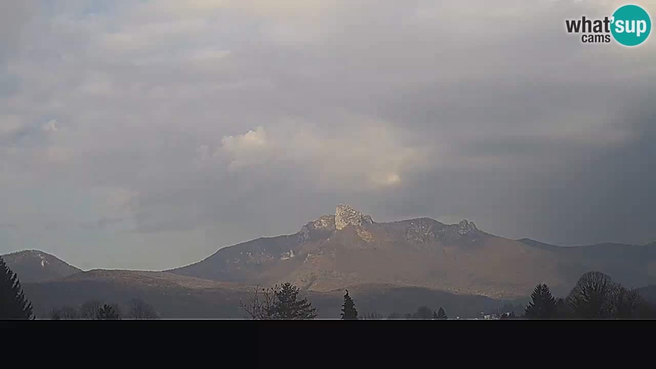 Ogulin webkamera panorama