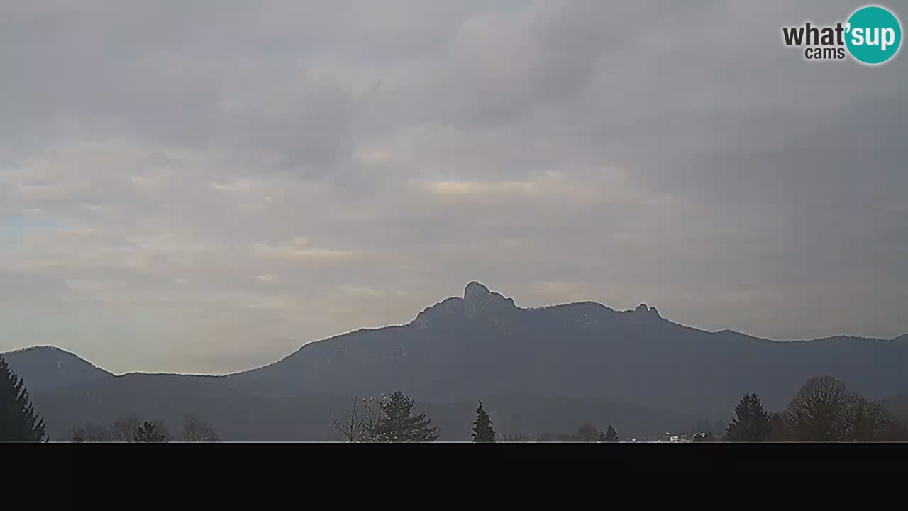 Ogulin Livecam panorama