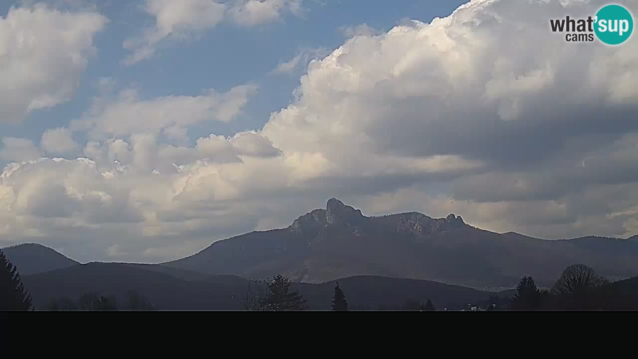 Ogulin webkamera panorama