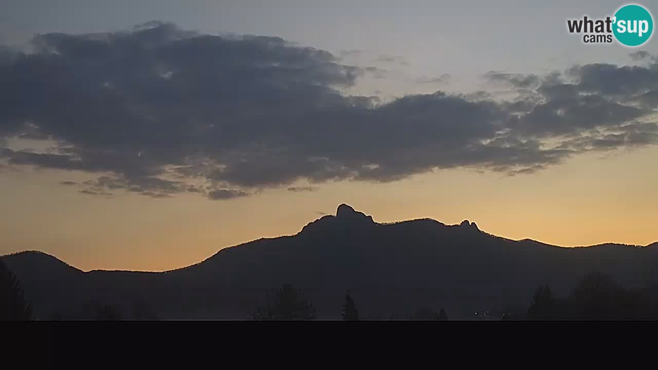 Ogulin Web kamera – panorama