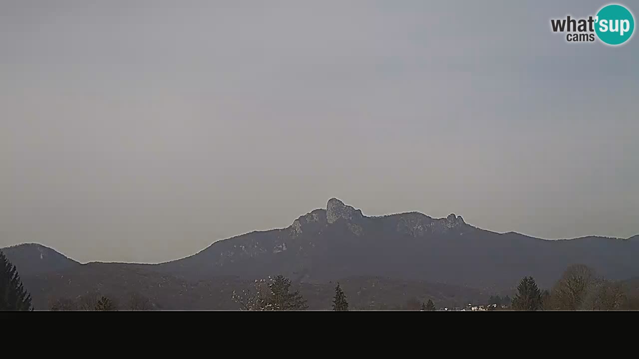 Ogulin Livecam panorama