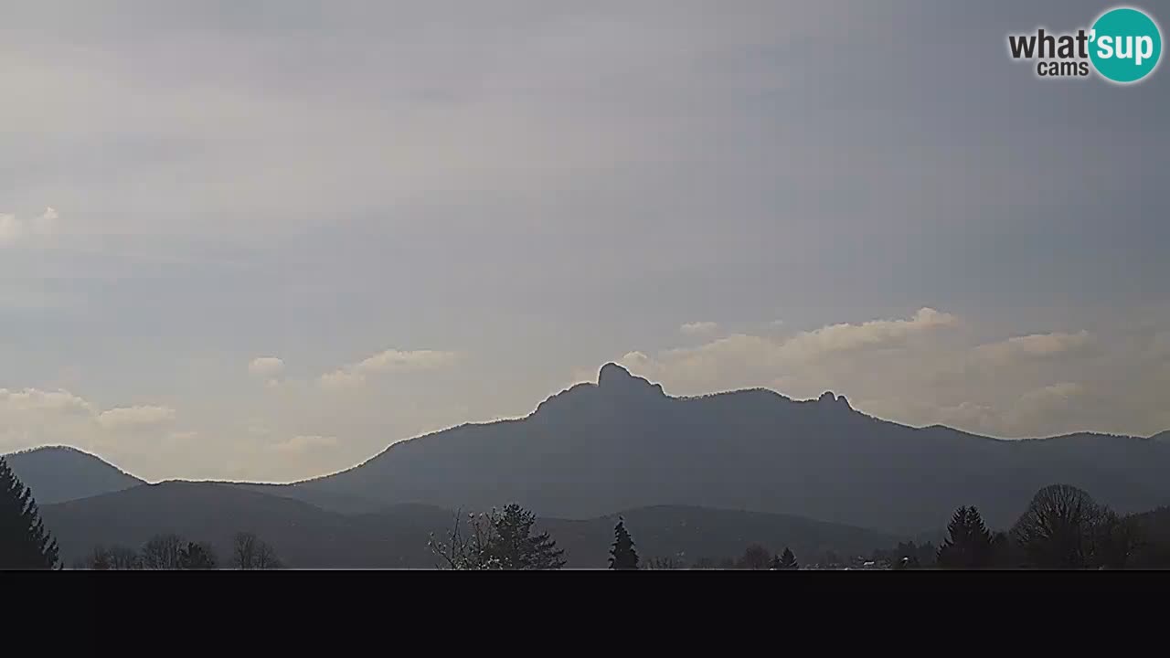 Ogulin Livecam panorama
