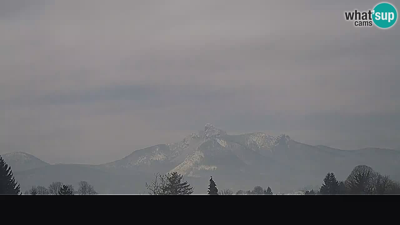 Pogled na Ogulin kamera v živo