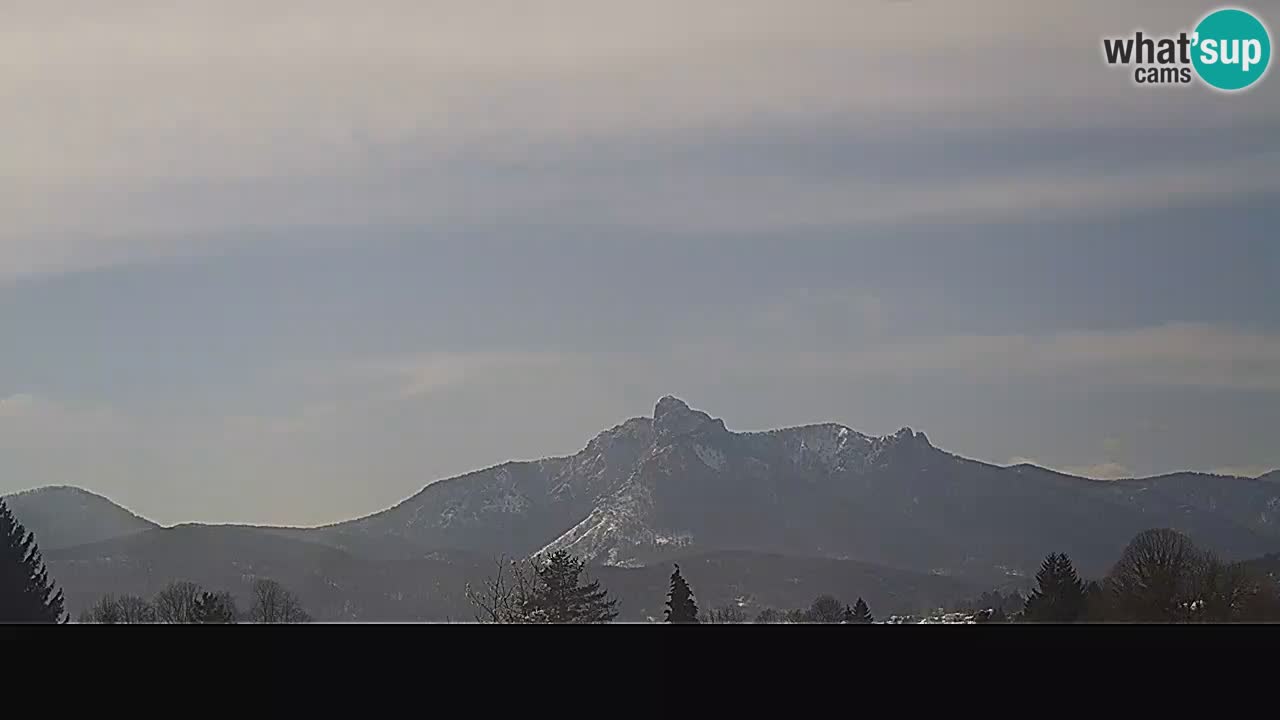 Ogulin webkamera panorama