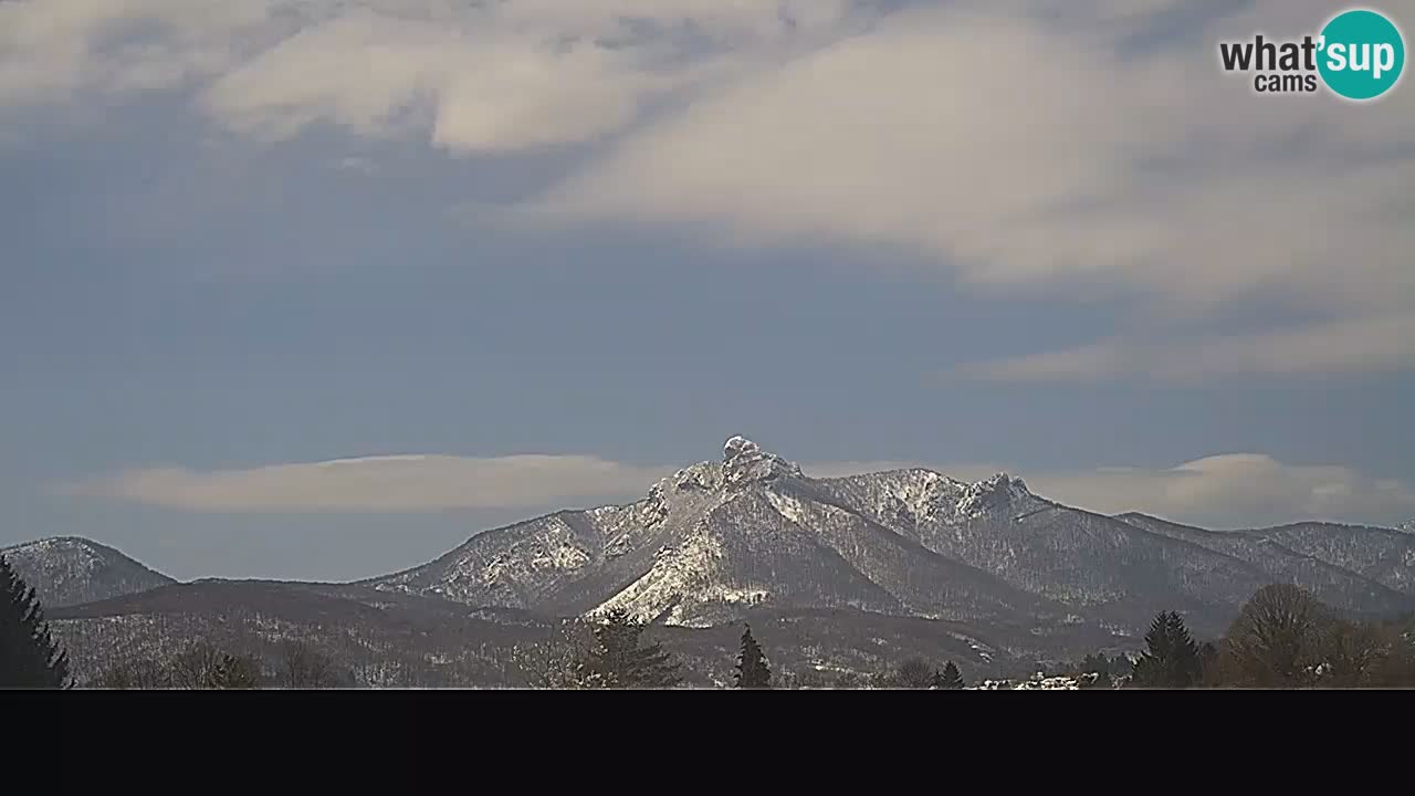 Pogled na Ogulin kamera v živo