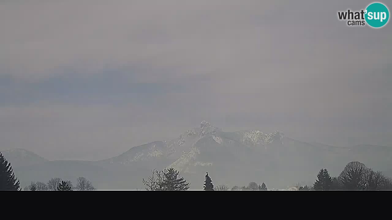 Pogled na Ogulin kamera v živo