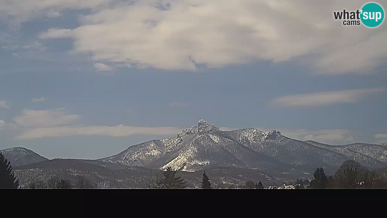 Pogled na Ogulin kamera v živo
