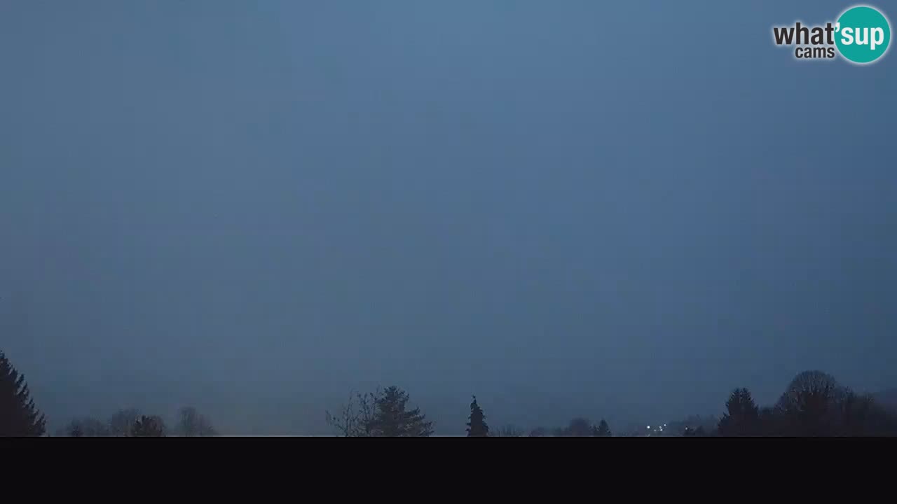 Ogulin Live webcam panorama