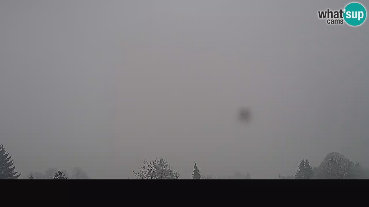 Ogulin Livecam panorama
