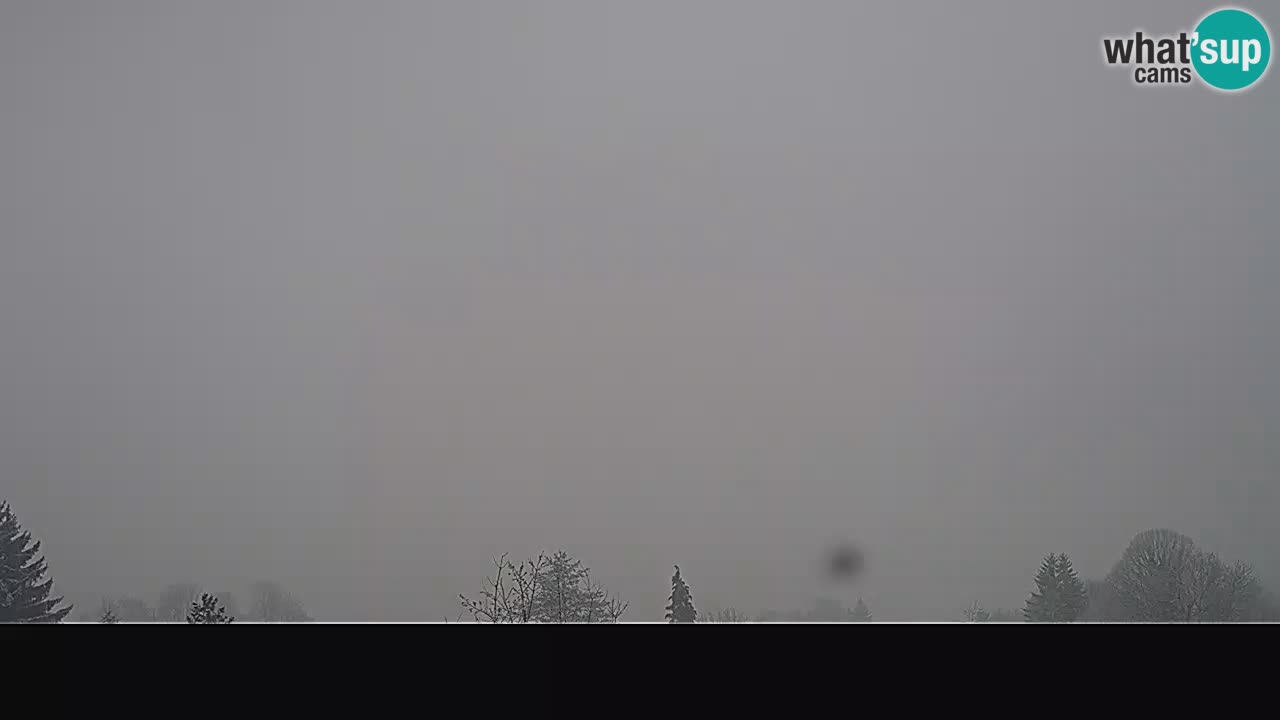 Ogulin webkamera panorama