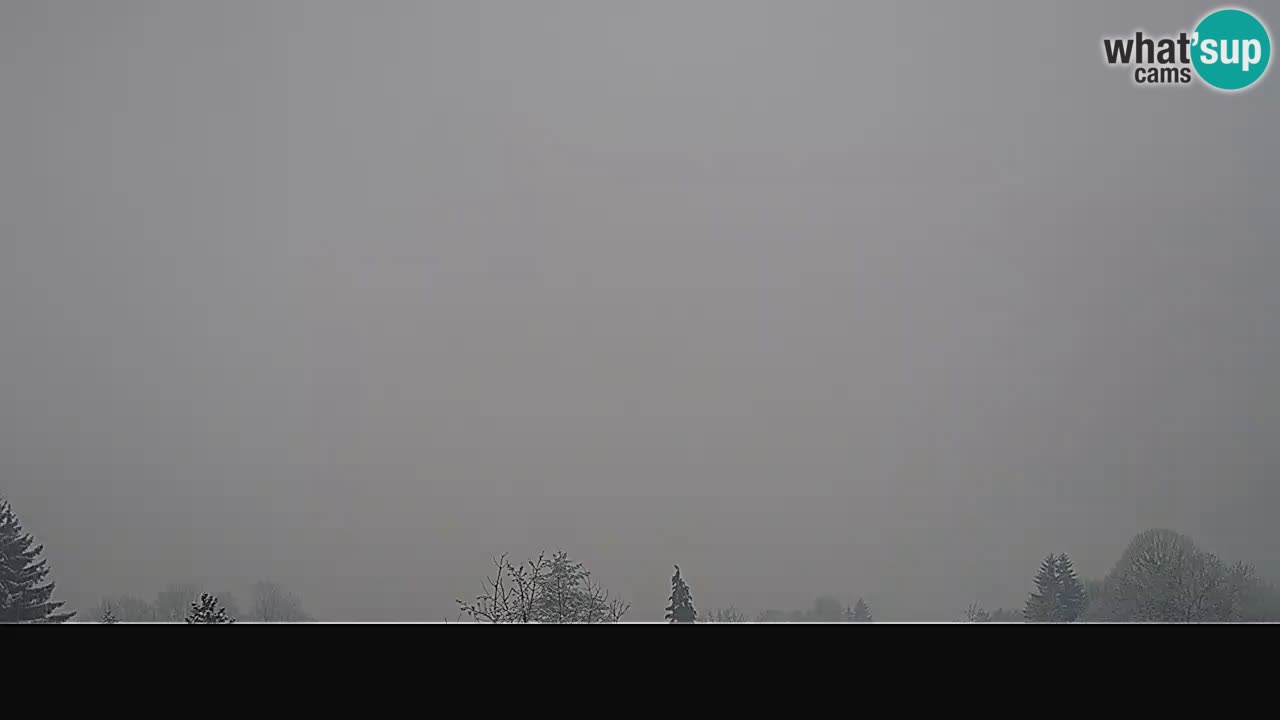 Ogulin webkamera panorama