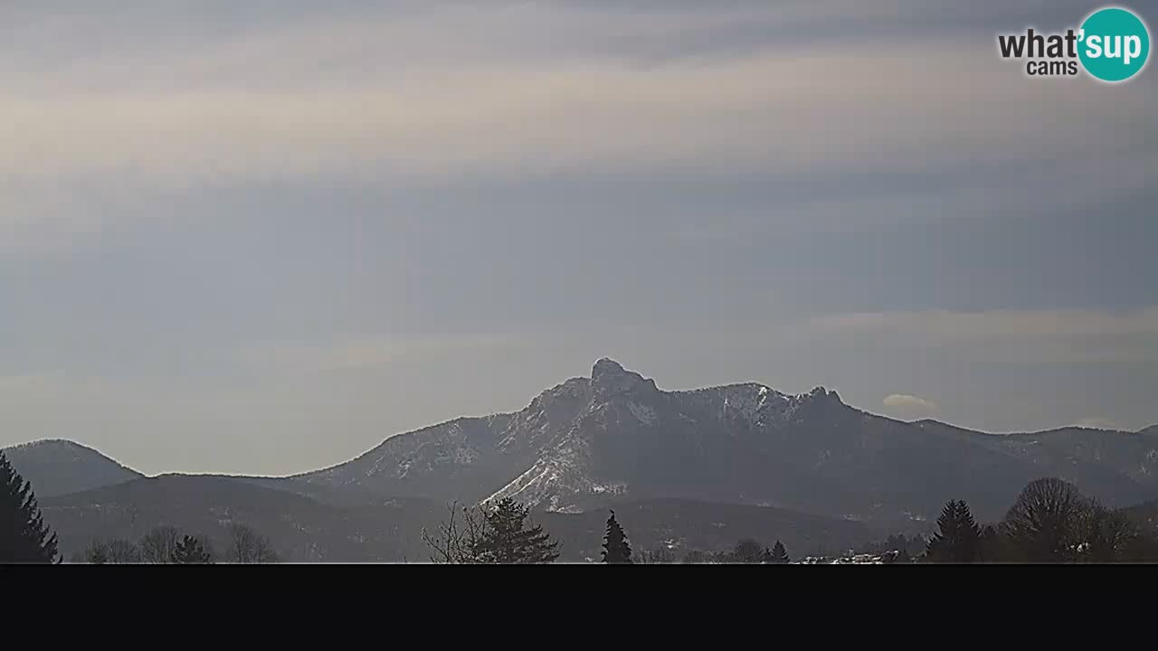 Ogulin Live webcam panorama