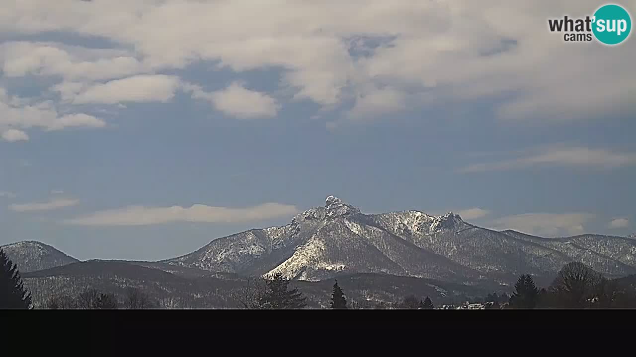 Ogulin webkamera panorama