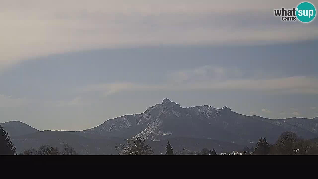 Ogulin Livecam panorama