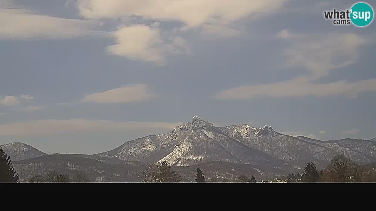 Ogulin webkamera panorama