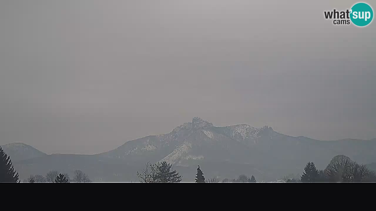 Ogulin Web kamera – panorama