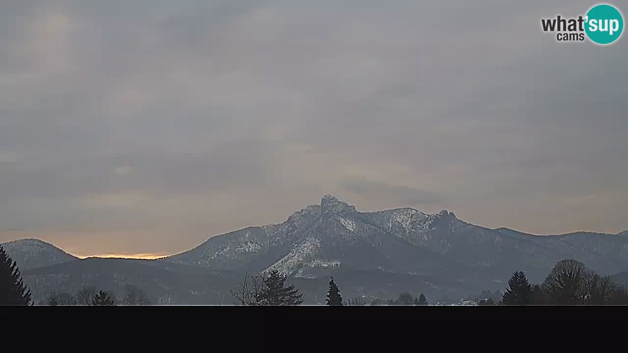 Ogulin Livecam panorama