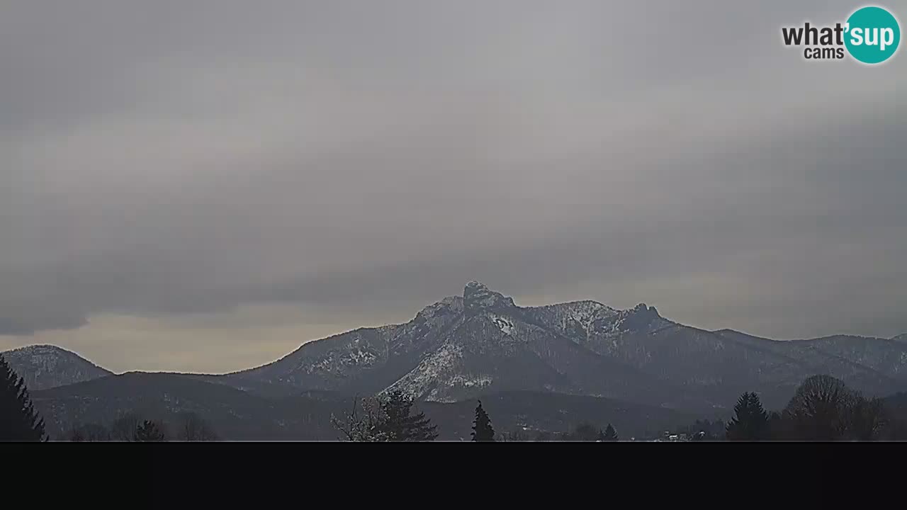 Ogulin Livecam panorama