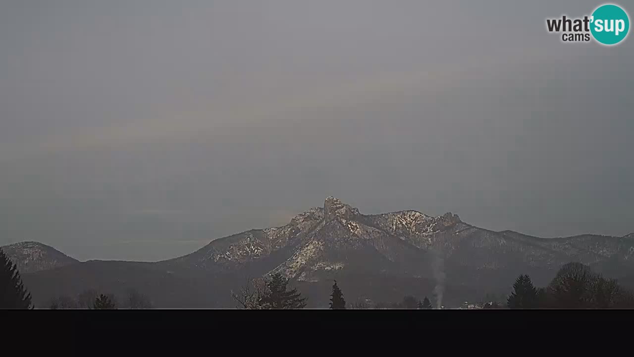 Ogulin Livecam panorama