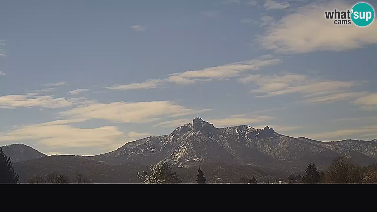 Pogled na Ogulin kamera v živo