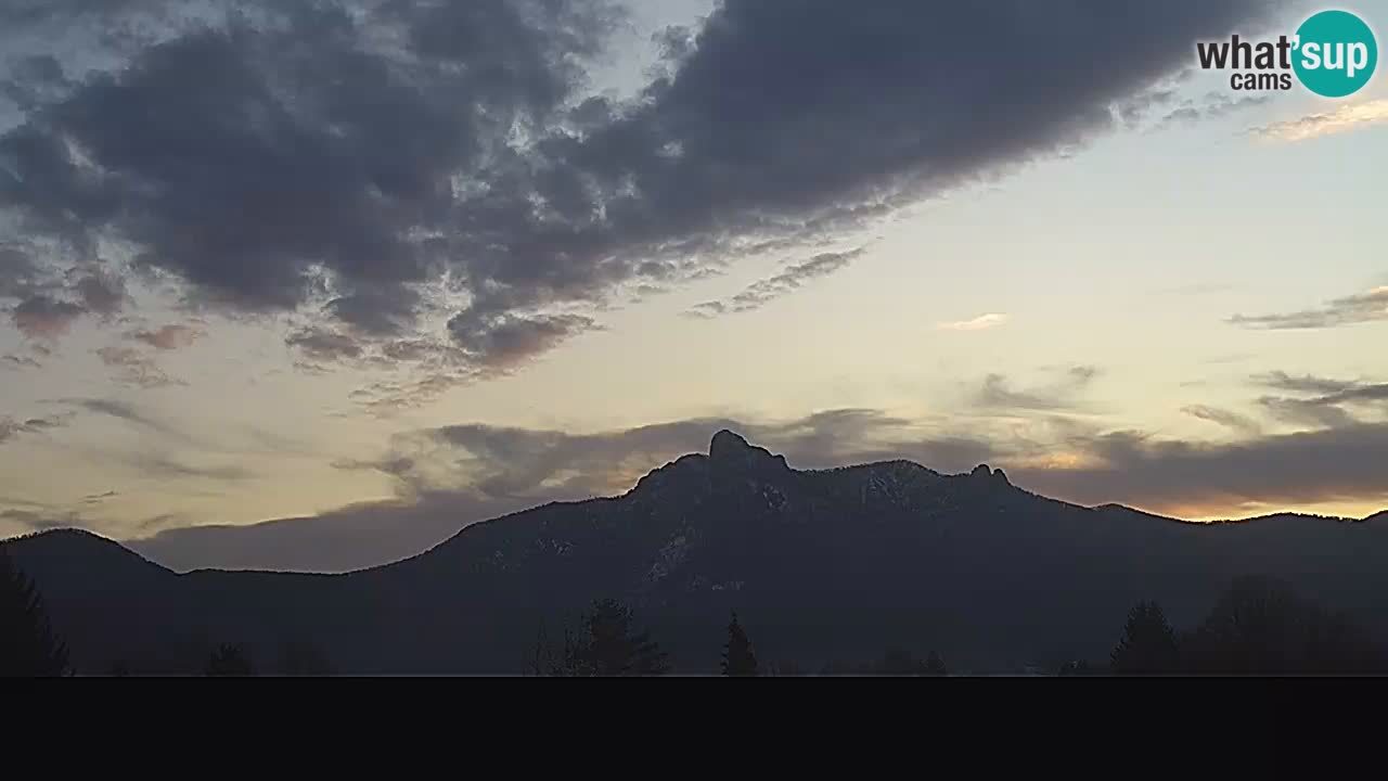 Ogulin Web kamera – panorama