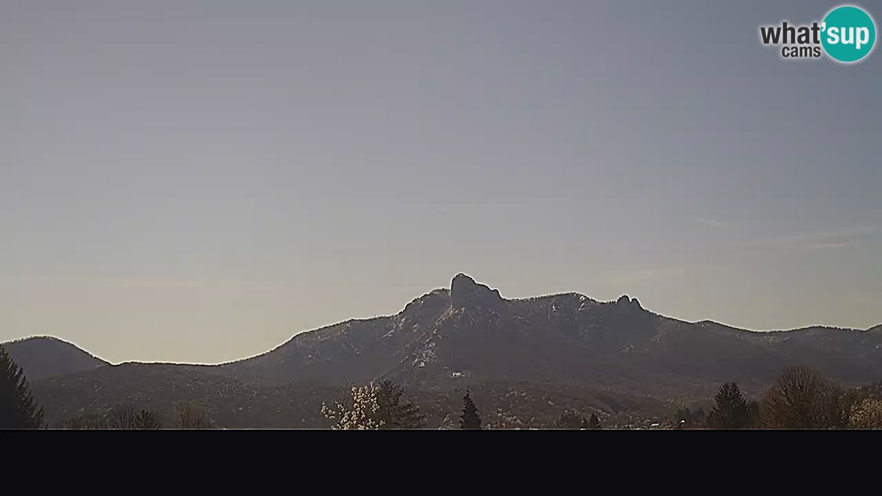 Panorama Ogulin camera en vivo