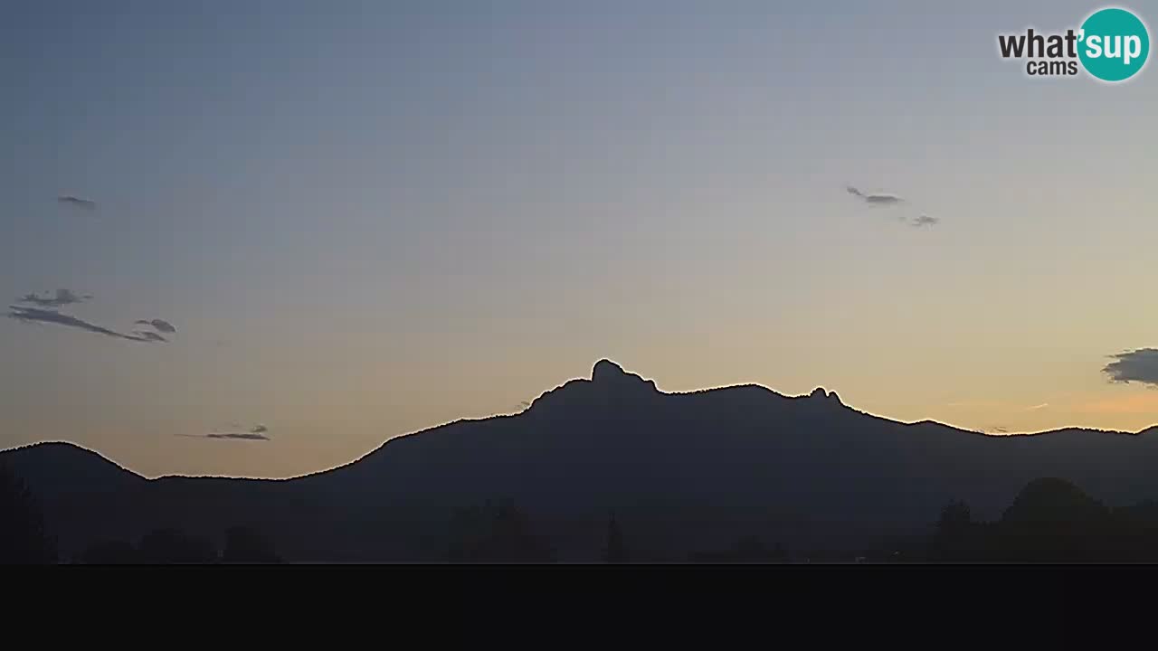 Ogulin webkamera panorama