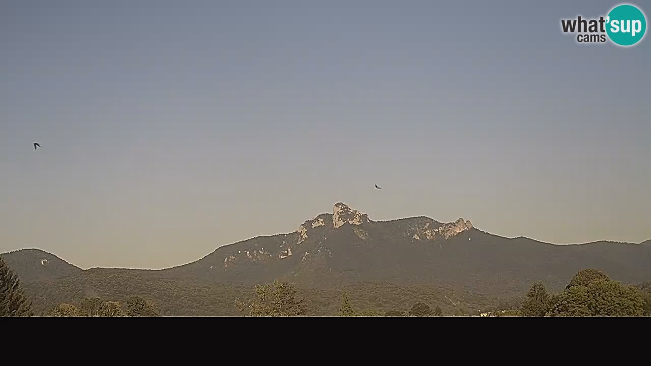 Panorama Ogulin camera en vivo