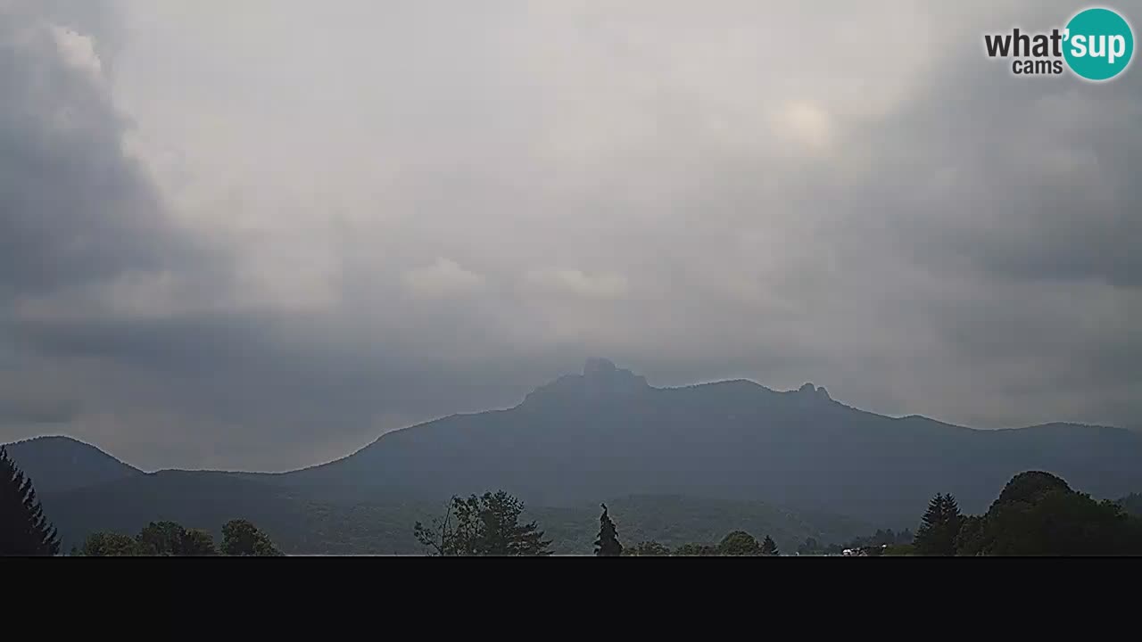 Pogled na Ogulin kamera v živo