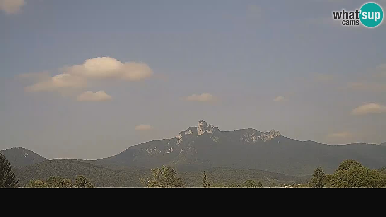 Pogled na Ogulin kamera v živo